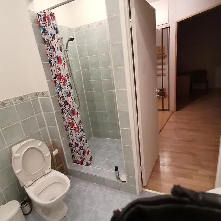 Apartmán Vef Apartment, 38 Araisu *